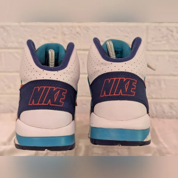 Nike Air Trainer SC Men's Size 10.5 *Bo Jackson *Miami Dolphins Sneakers Shoes - Picture 4 of 16